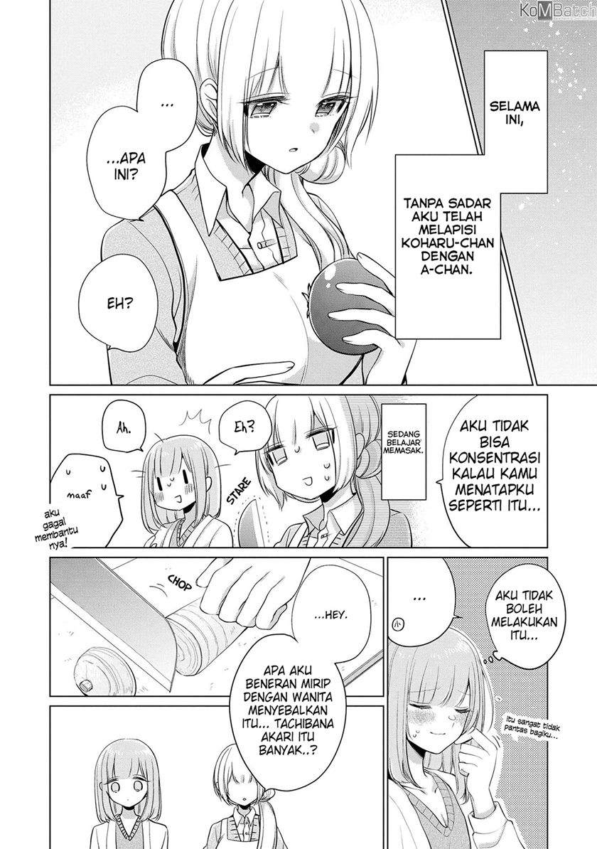 Ashita, Kimi ni Aetara Chapter 08 Gambar 23