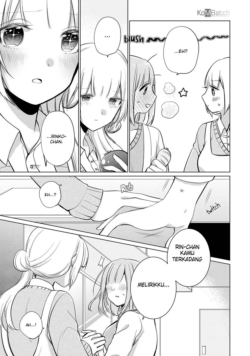 Ashita, Kimi ni Aetara Chapter 08 Gambar 24