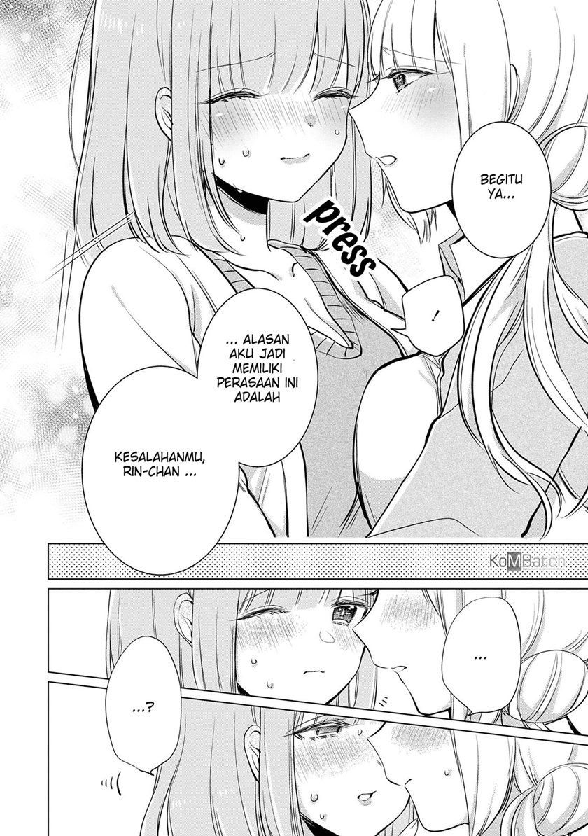 Ashita, Kimi ni Aetara Chapter 08 Gambar 25