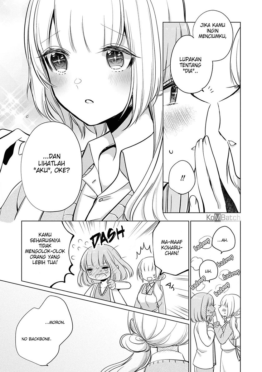 Ashita, Kimi ni Aetara Chapter 08 Gambar 26