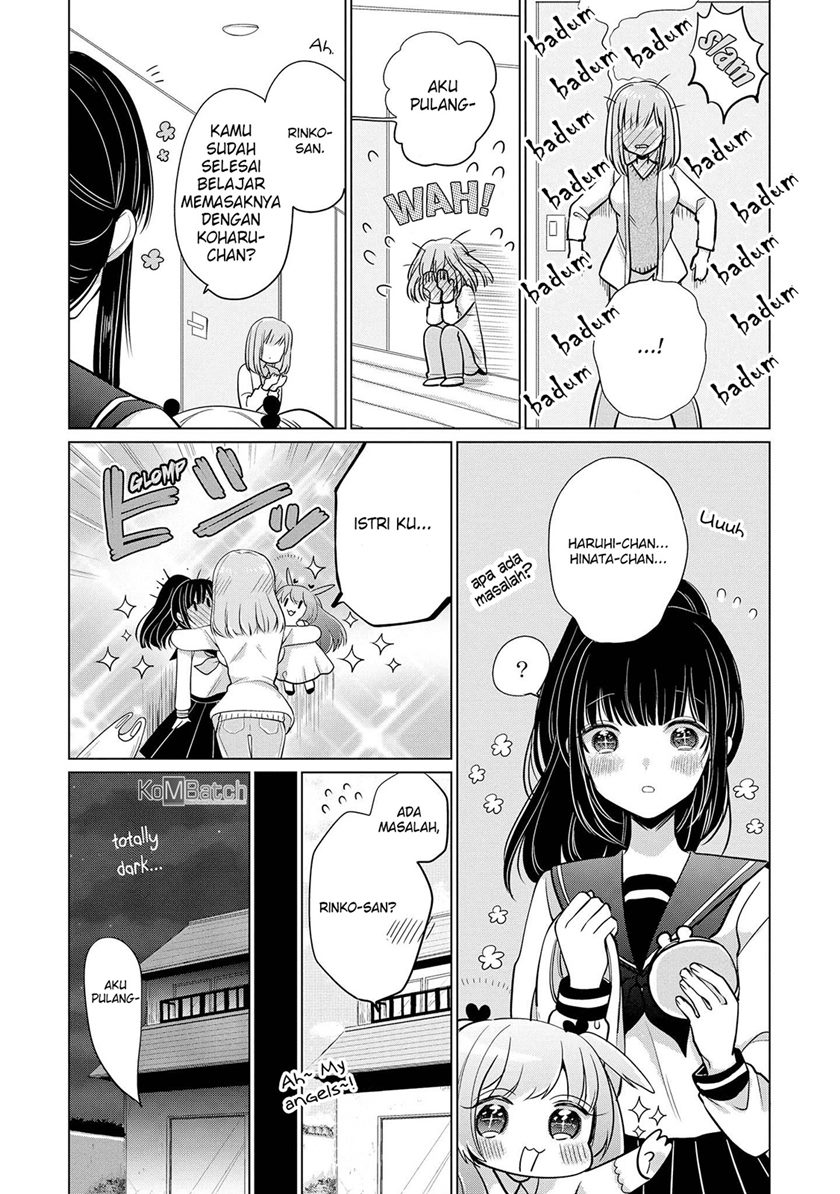 Ashita, Kimi ni Aetara Chapter 08 Gambar 27