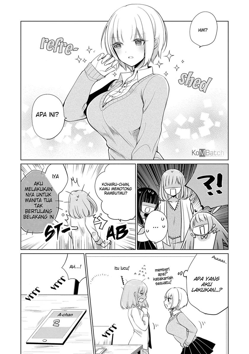 Ashita, Kimi ni Aetara Chapter 08 Gambar 28