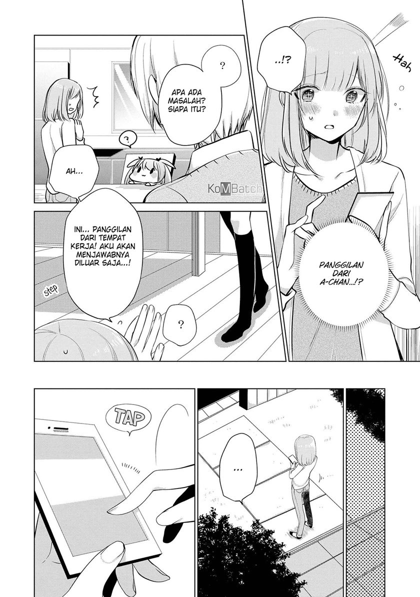 Ashita, Kimi ni Aetara Chapter 08 Gambar 29