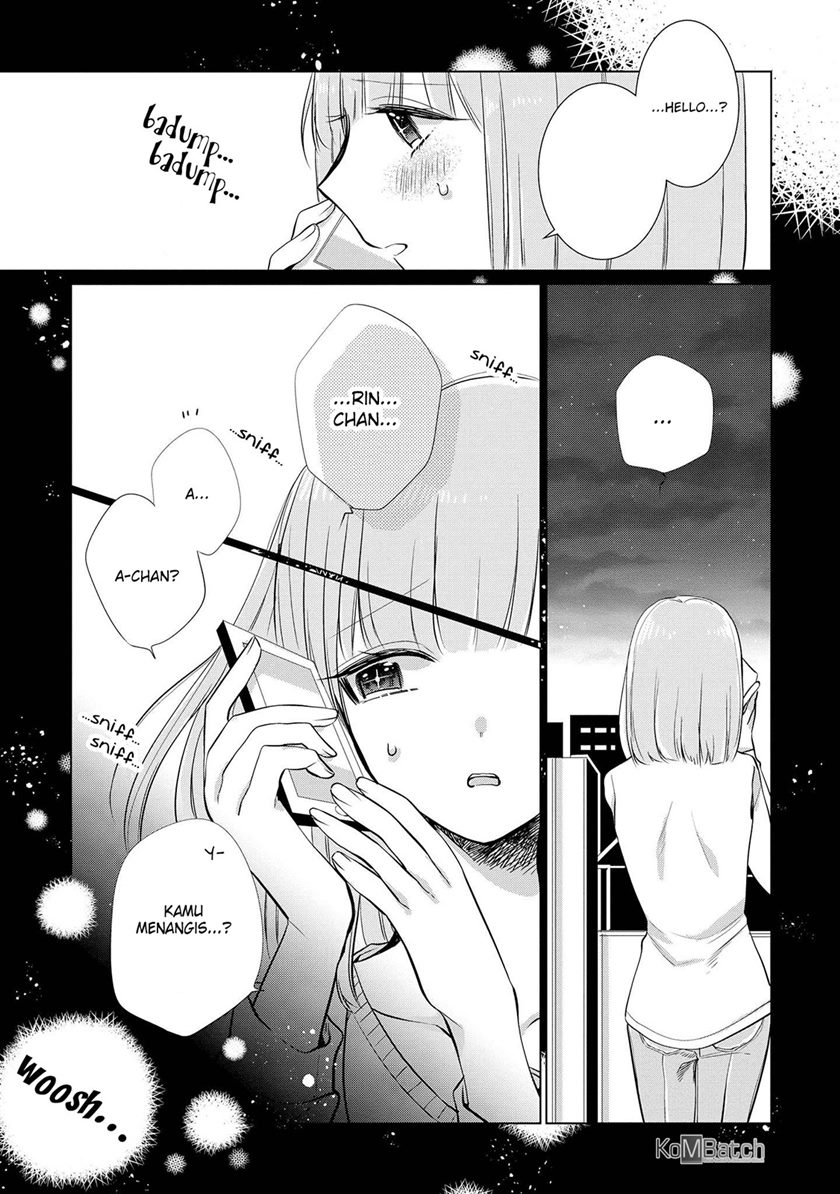 Ashita, Kimi ni Aetara Chapter 08 Gambar 30