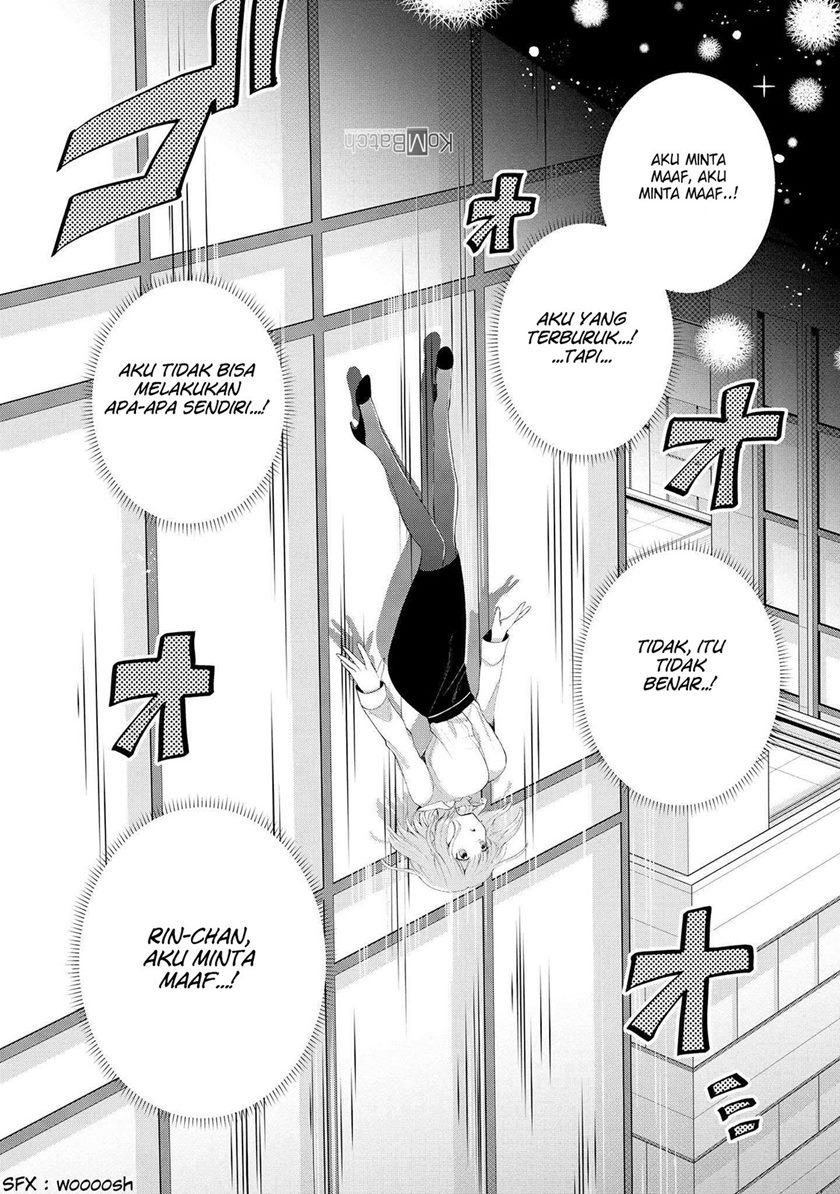 Ashita, Kimi ni Aetara Chapter 08 Gambar 31