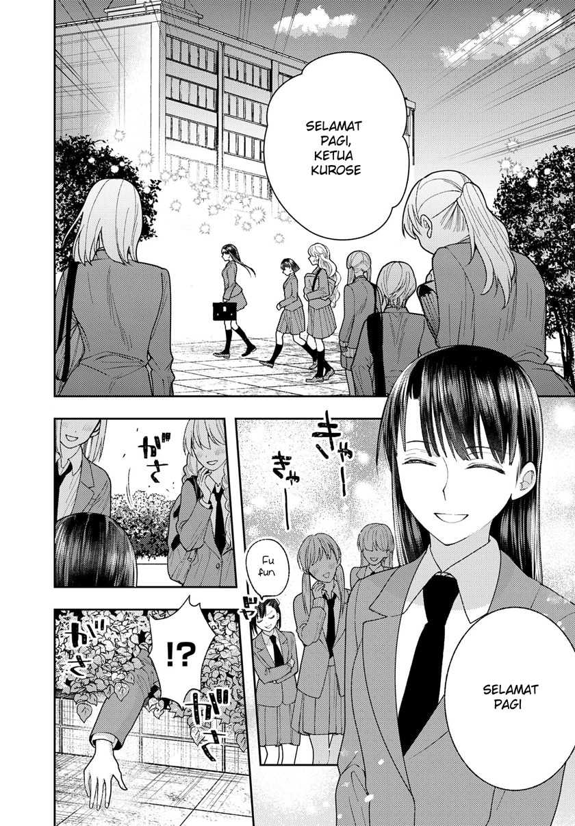 Ashita mo Mata Yuusha no Tonari Chapter 03 Gambar 1