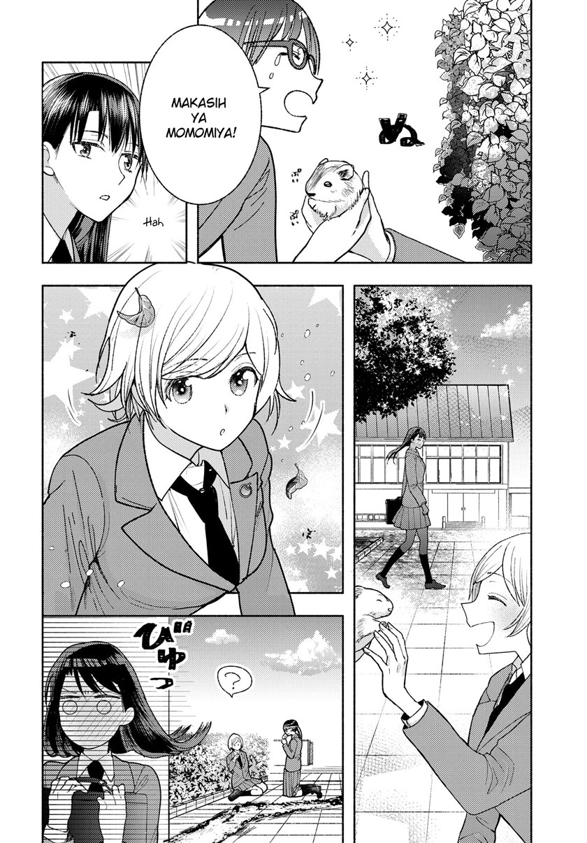 Ashita mo Mata Yuusha no Tonari Chapter 03 Gambar 2