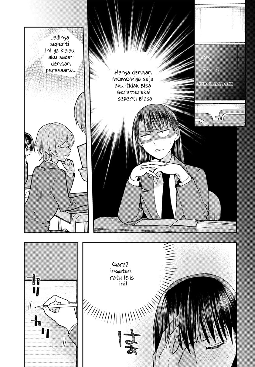 Ashita mo Mata Yuusha no Tonari Chapter 03 Gambar 3