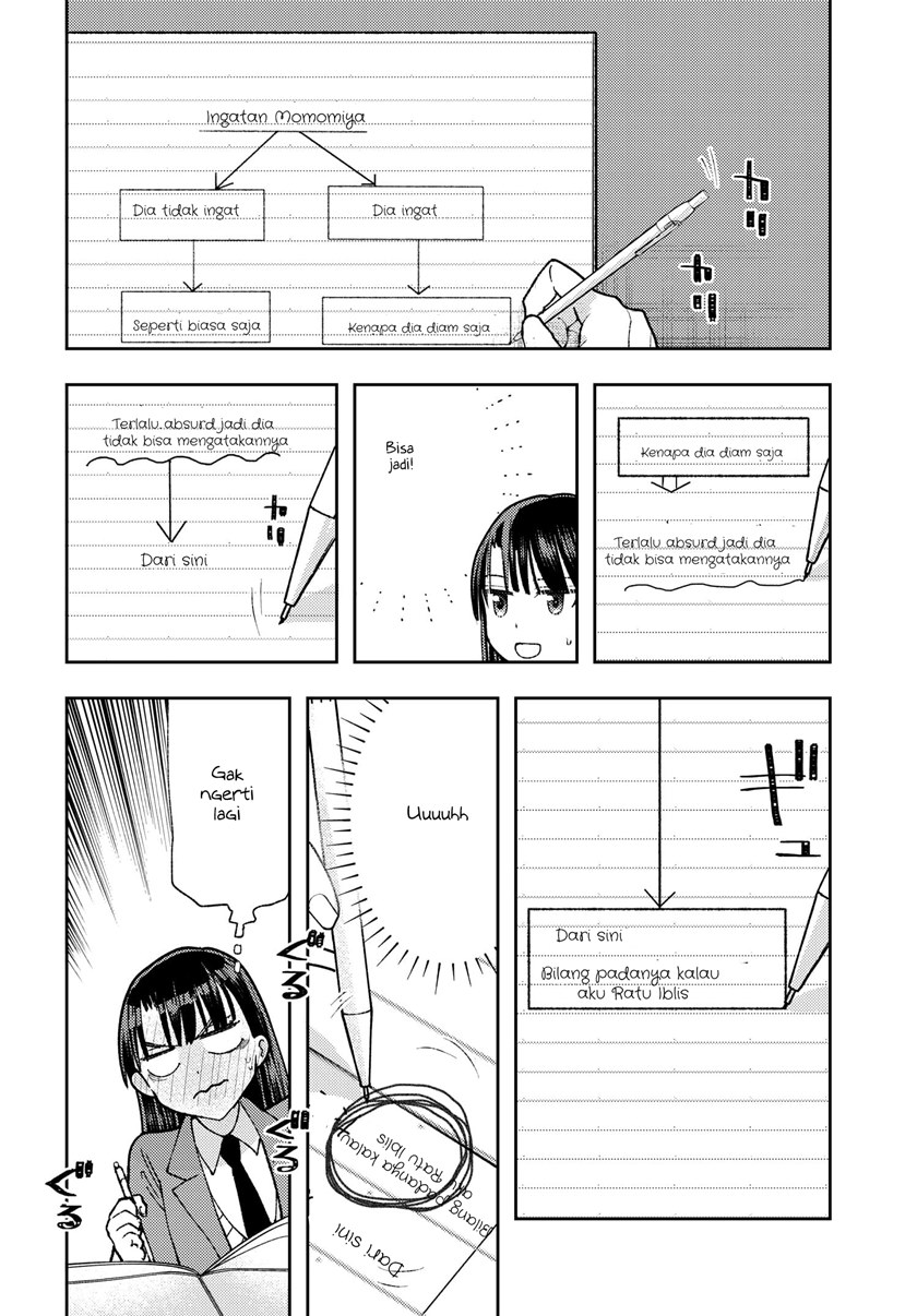 Ashita mo Mata Yuusha no Tonari Chapter 03 Gambar 4