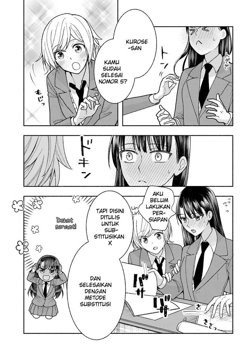 Ashita mo Mata Yuusha no Tonari Chapter 03 Gambar 5