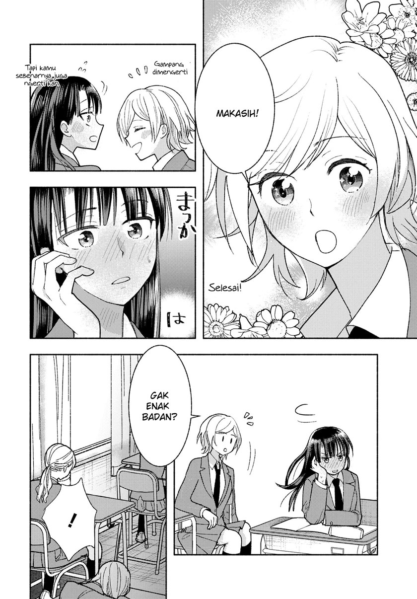 Ashita mo Mata Yuusha no Tonari Chapter 03 Gambar 6