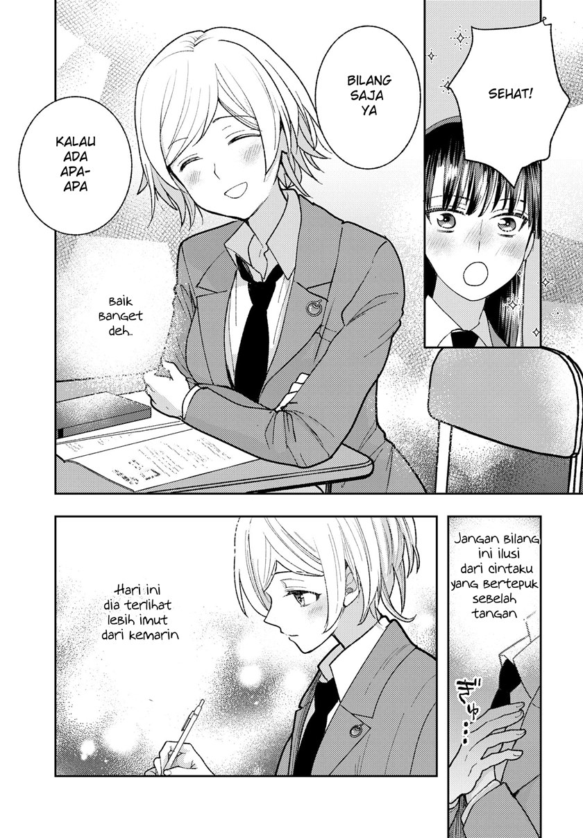 Ashita mo Mata Yuusha no Tonari Chapter 03 Gambar 7