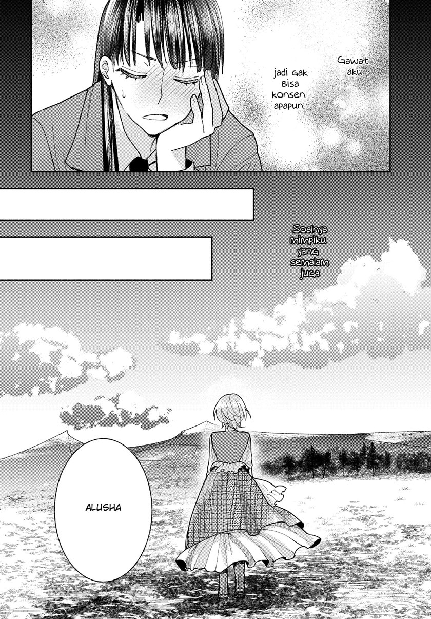 Ashita mo Mata Yuusha no Tonari Chapter 03 Gambar 8