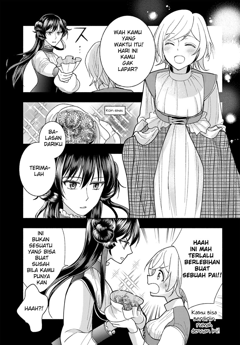 Ashita mo Mata Yuusha no Tonari Chapter 03 Gambar 9