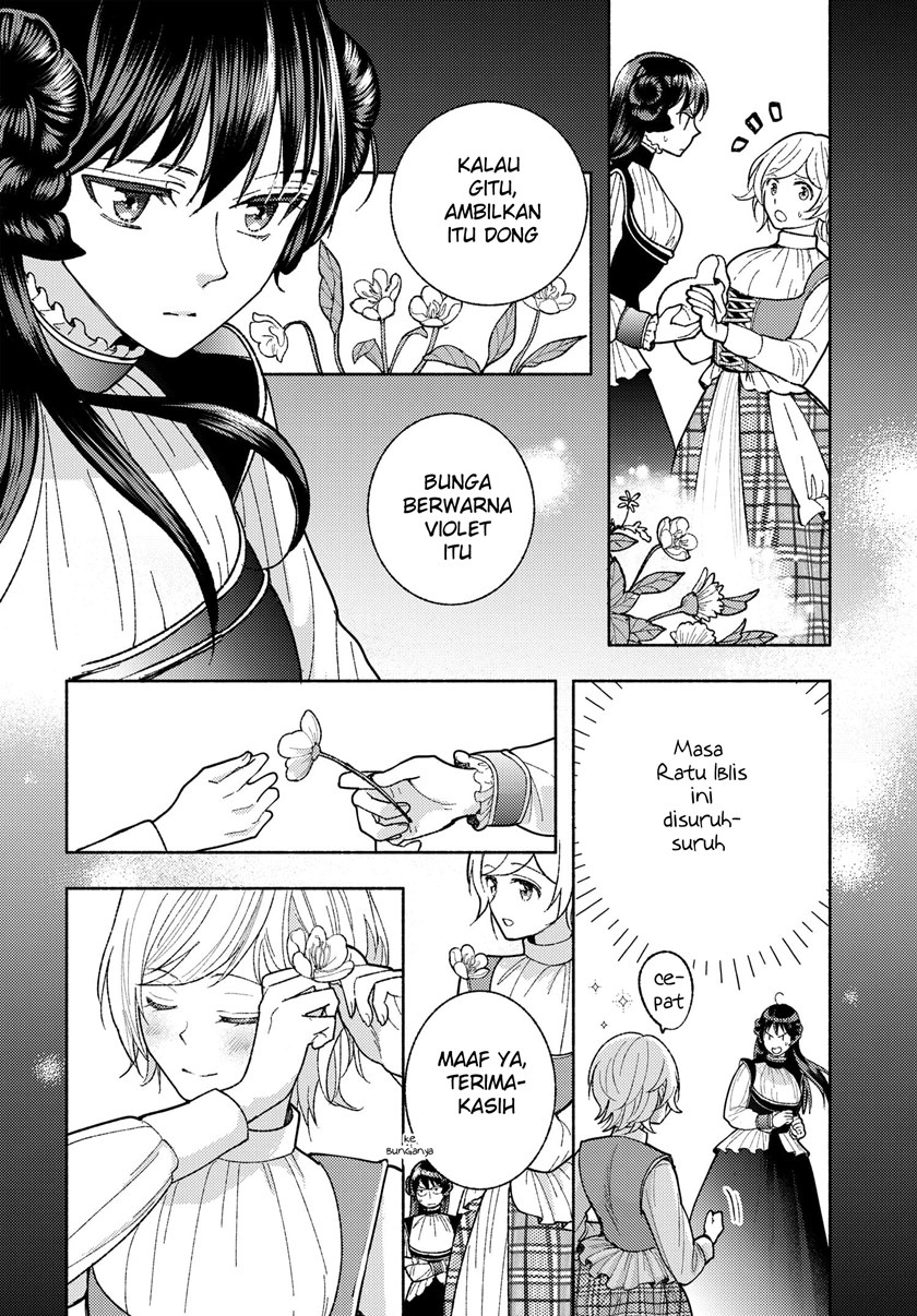 Ashita mo Mata Yuusha no Tonari Chapter 03 Gambar 10