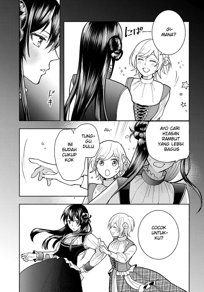 Ashita mo Mata Yuusha no Tonari Chapter 03 Gambar 11