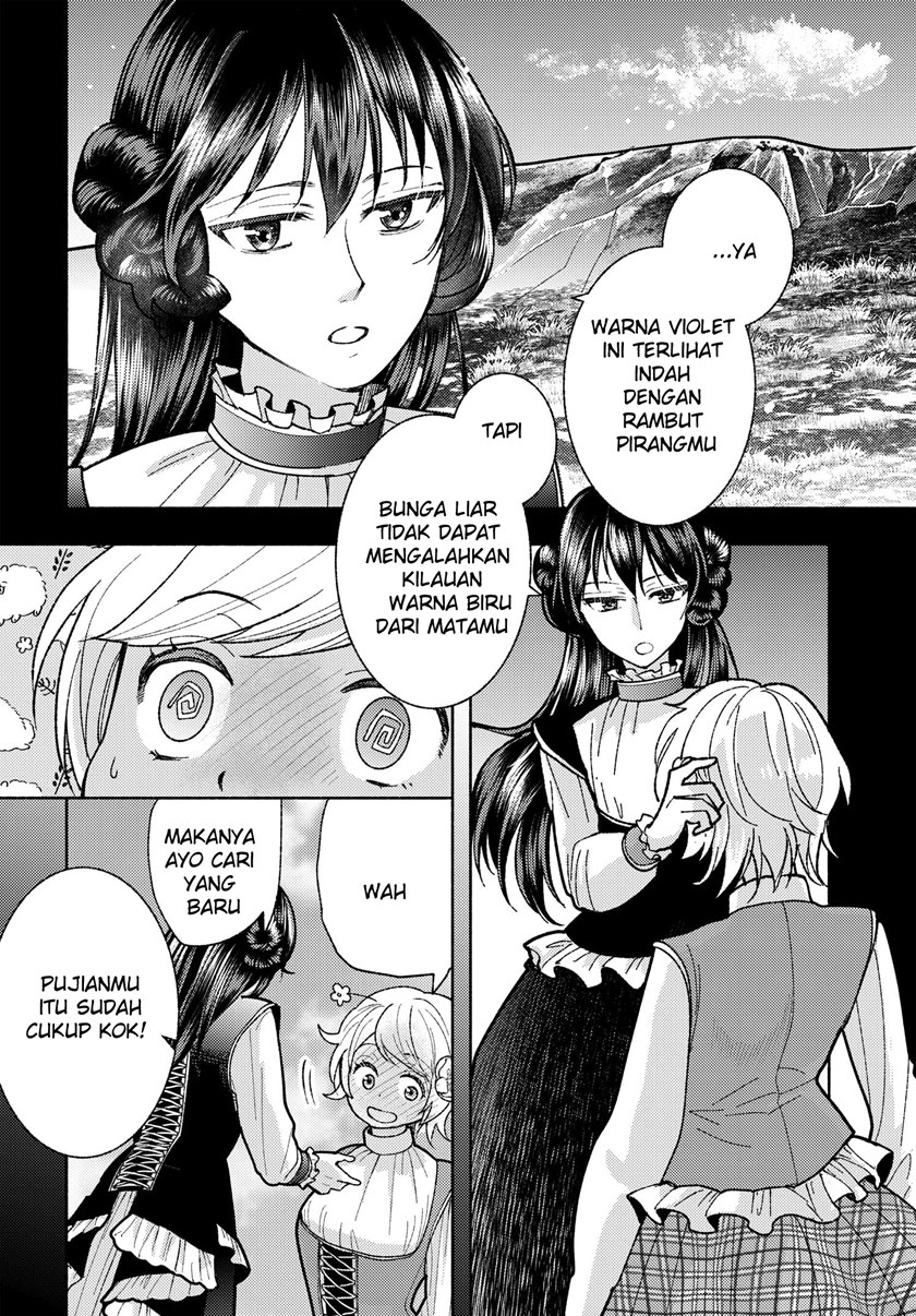 Ashita mo Mata Yuusha no Tonari Chapter 03 Gambar 12