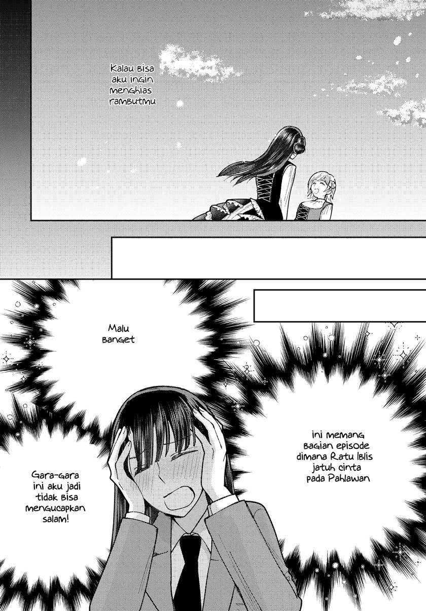 Ashita mo Mata Yuusha no Tonari Chapter 03 Gambar 14