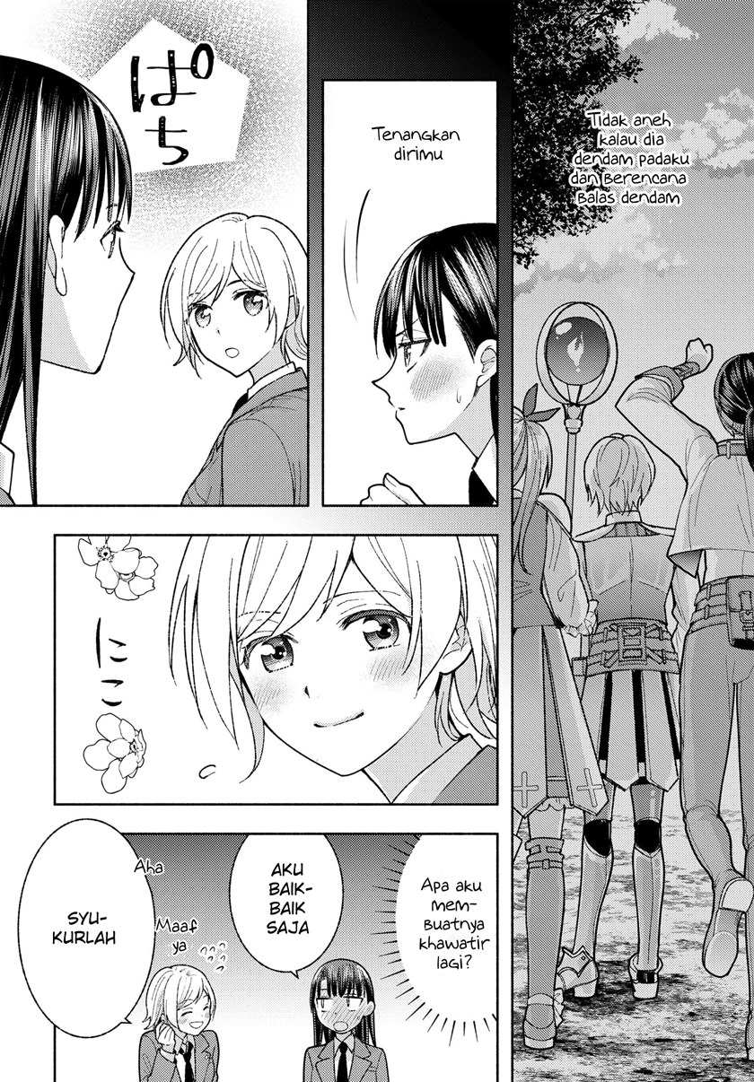 Ashita mo Mata Yuusha no Tonari Chapter 03 Gambar 16