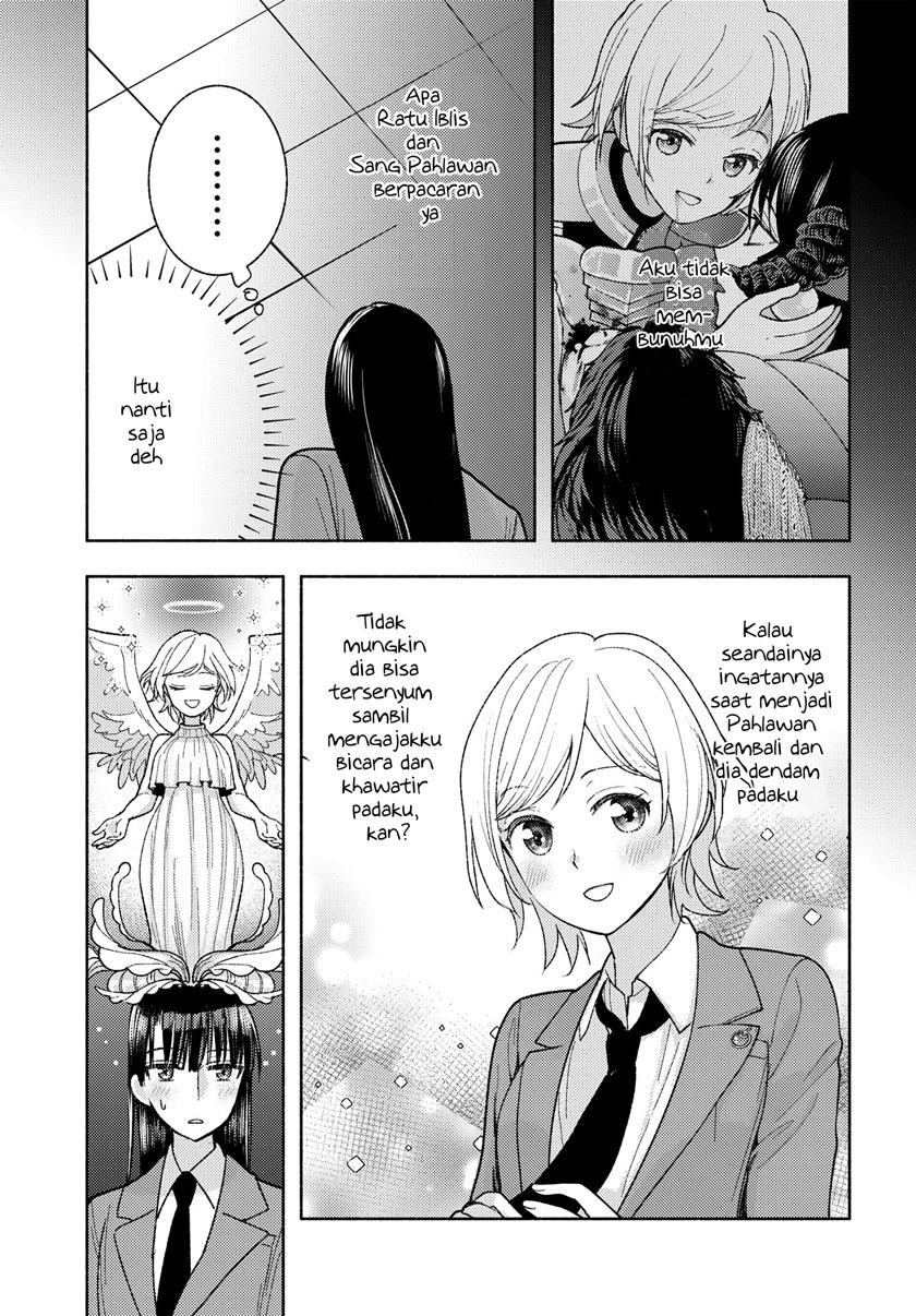 Ashita mo Mata Yuusha no Tonari Chapter 03 Gambar 17