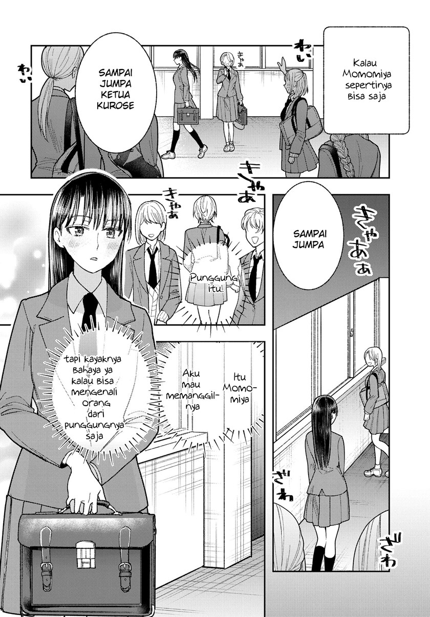 Ashita mo Mata Yuusha no Tonari Chapter 03 Gambar 18