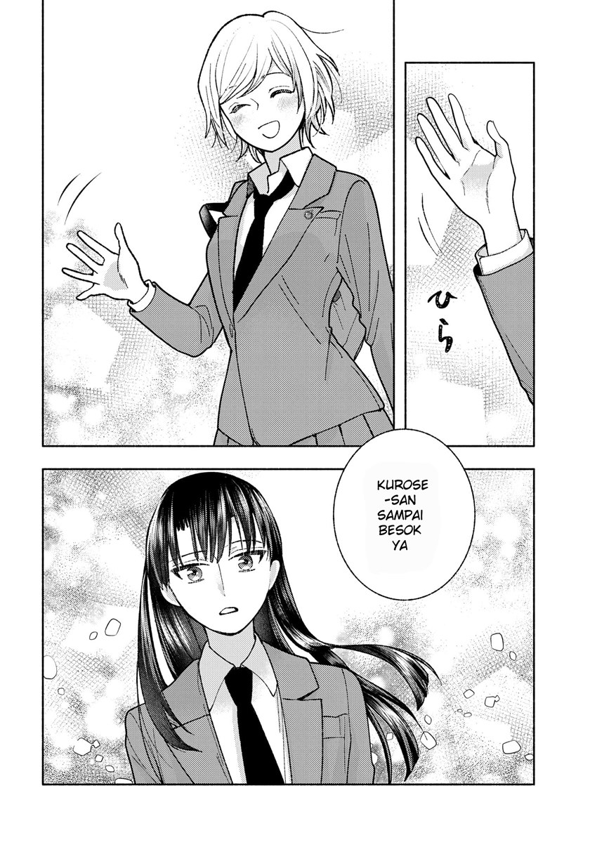 Ashita mo Mata Yuusha no Tonari Chapter 03 Gambar 22