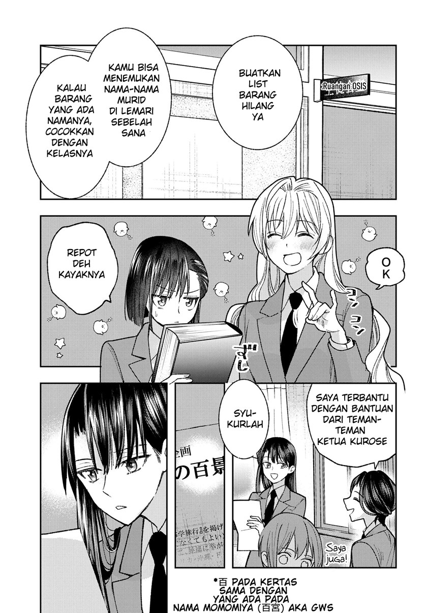 Ashita mo Mata Yuusha no Tonari Chapter 04 Gambar 1
