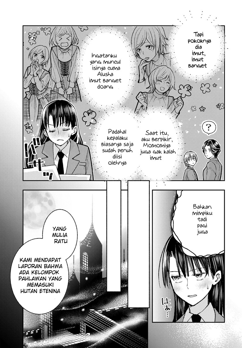 Ashita mo Mata Yuusha no Tonari Chapter 04 Gambar 3
