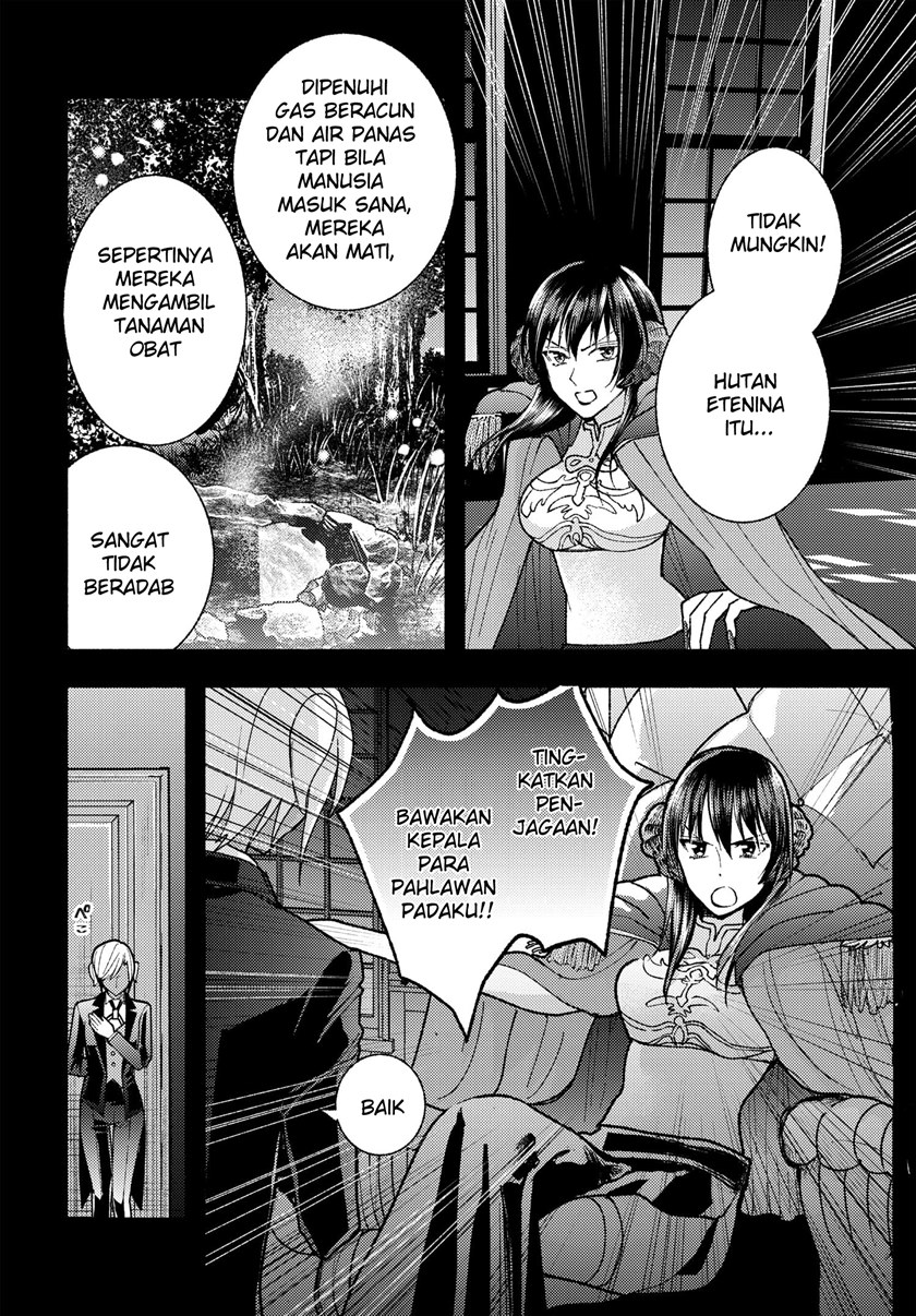 Ashita mo Mata Yuusha no Tonari Chapter 04 Gambar 4