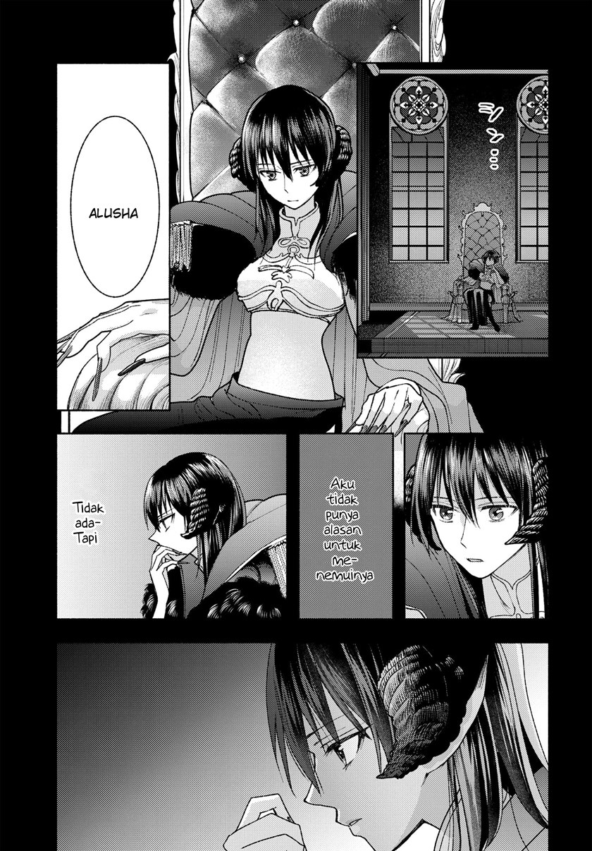 Ashita mo Mata Yuusha no Tonari Chapter 04 Gambar 5
