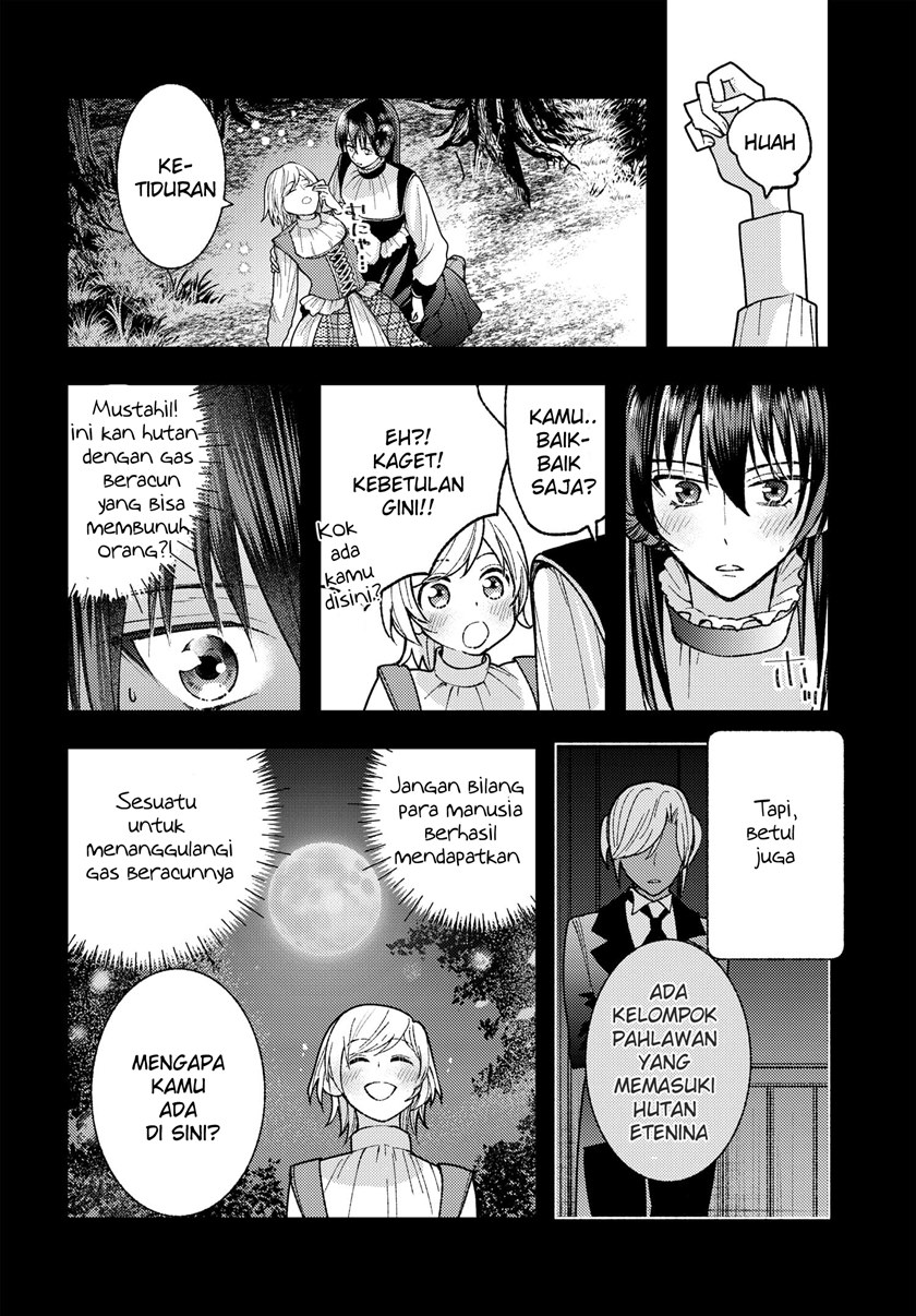 Ashita mo Mata Yuusha no Tonari Chapter 04 Gambar 8