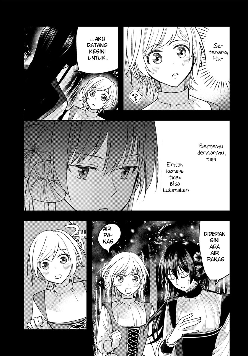 Ashita mo Mata Yuusha no Tonari Chapter 04 Gambar 9