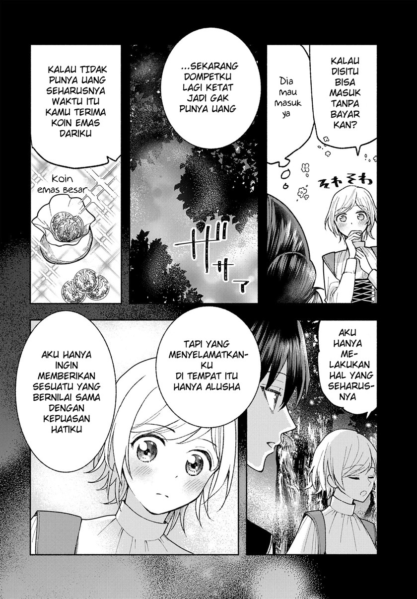 Ashita mo Mata Yuusha no Tonari Chapter 04 Gambar 10