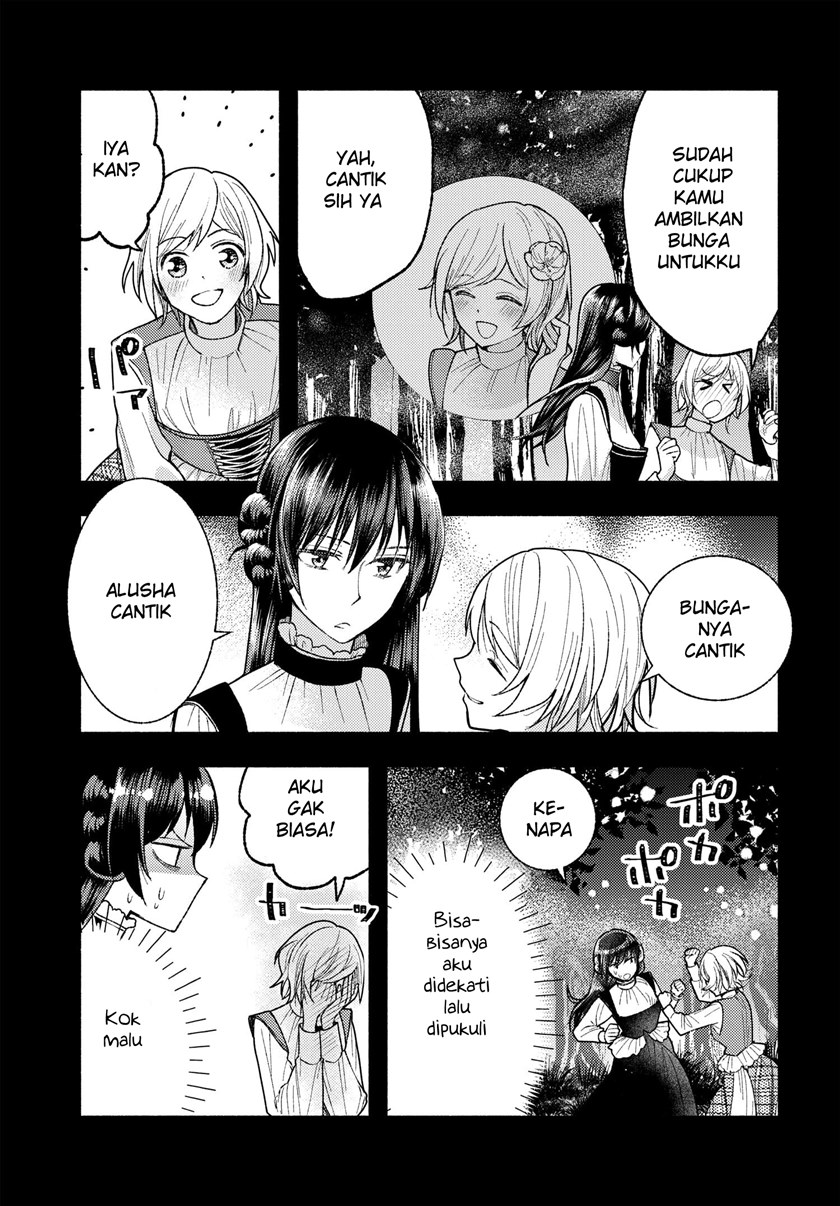Ashita mo Mata Yuusha no Tonari Chapter 04 Gambar 11