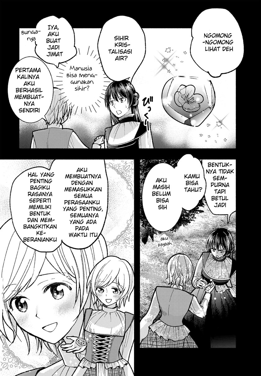 Ashita mo Mata Yuusha no Tonari Chapter 04 Gambar 12