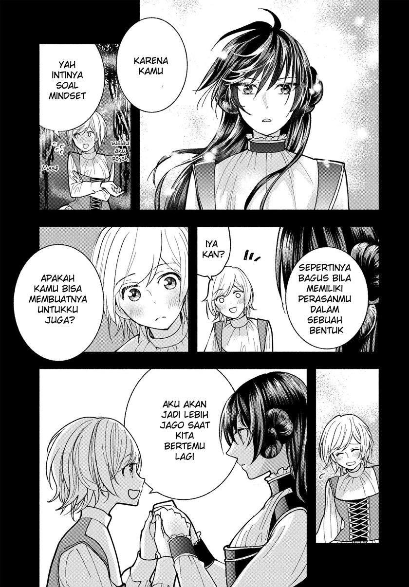 Ashita mo Mata Yuusha no Tonari Chapter 04 Gambar 13
