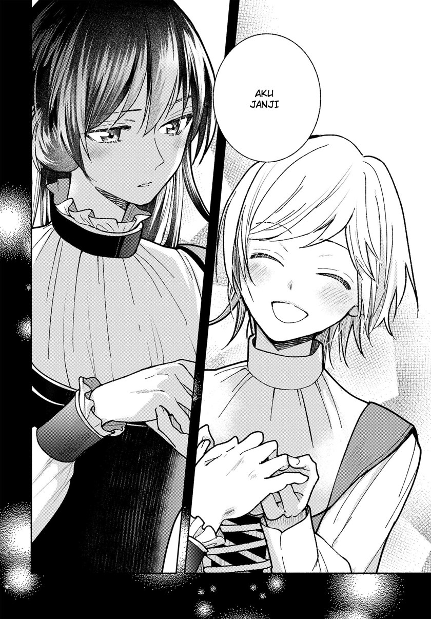 Ashita mo Mata Yuusha no Tonari Chapter 04 Gambar 14