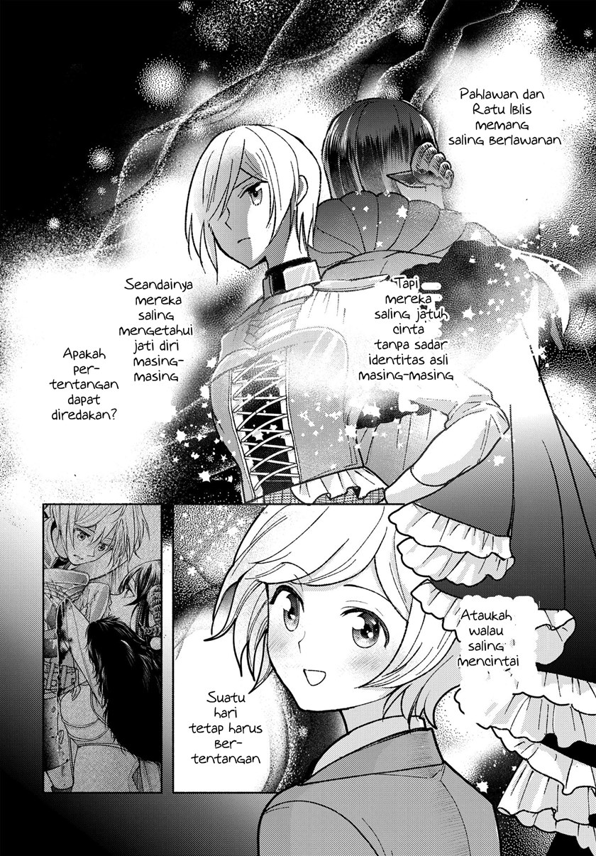 Ashita mo Mata Yuusha no Tonari Chapter 04 Gambar 16