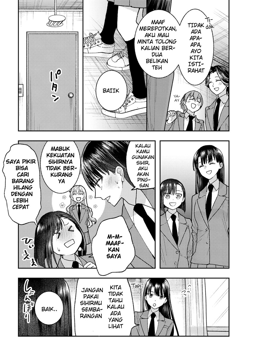 Ashita mo Mata Yuusha no Tonari Chapter 04 Gambar 18