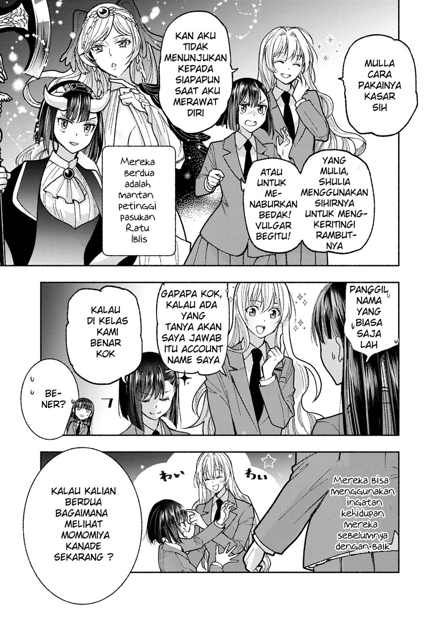 Ashita mo Mata Yuusha no Tonari Chapter 04 Gambar 19