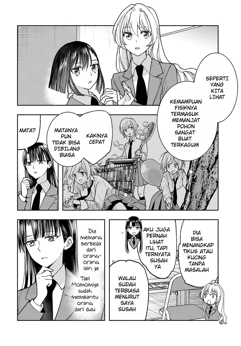 Ashita mo Mata Yuusha no Tonari Chapter 04 Gambar 20