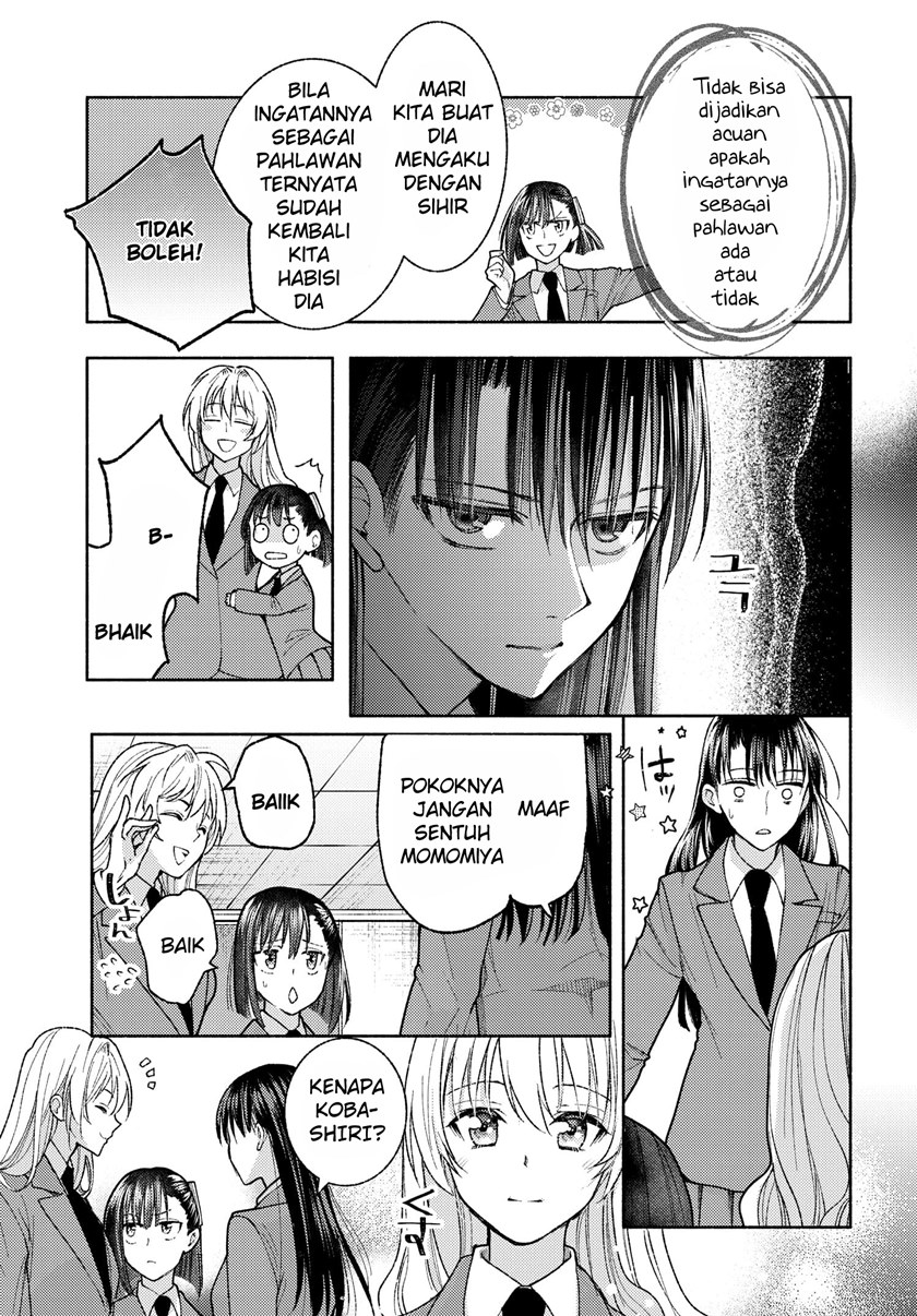 Ashita mo Mata Yuusha no Tonari Chapter 04 Gambar 21