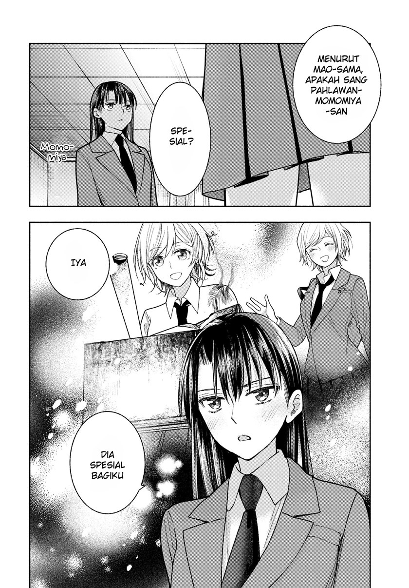 Ashita mo Mata Yuusha no Tonari Chapter 04 Gambar 22