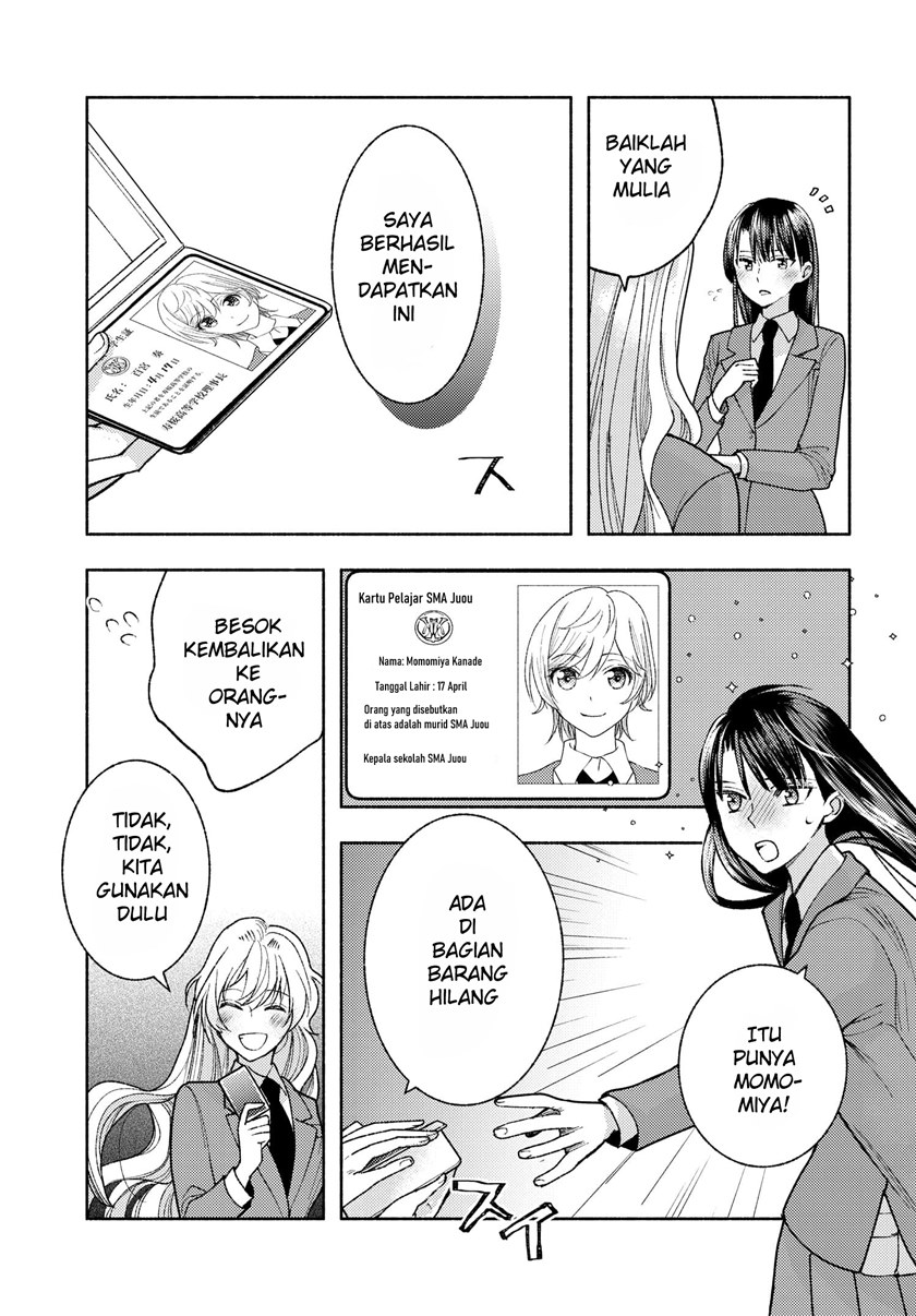 Ashita mo Mata Yuusha no Tonari Chapter 04 Gambar 23