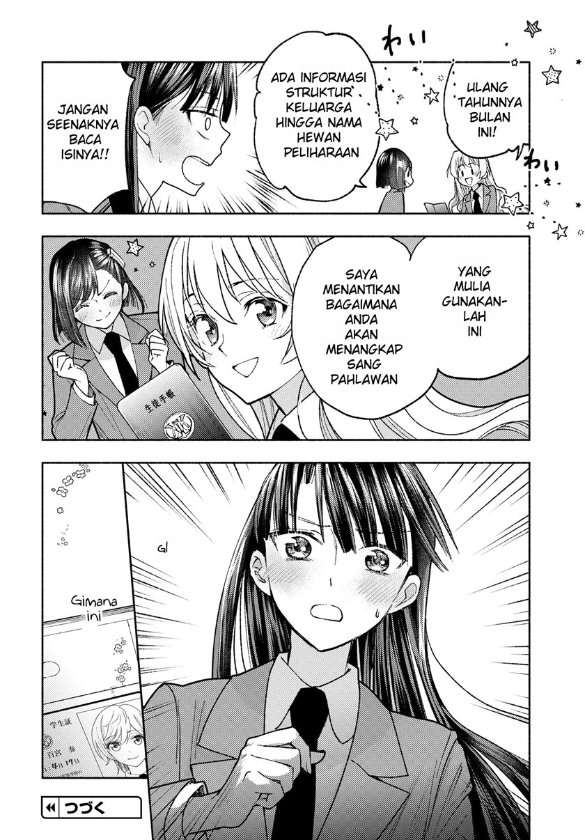 Ashita mo Mata Yuusha no Tonari Chapter 04 Gambar 24