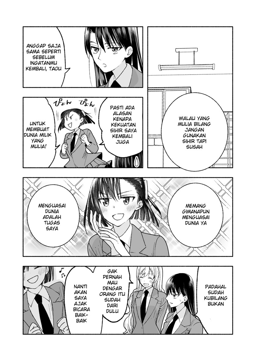 Ashita mo Mata Yuusha no Tonari Chapter 04 Gambar 26