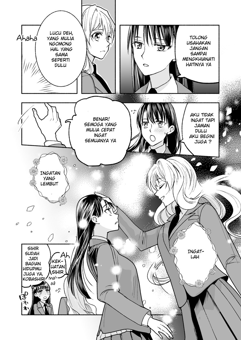 Ashita mo Mata Yuusha no Tonari Chapter 04 Gambar 27