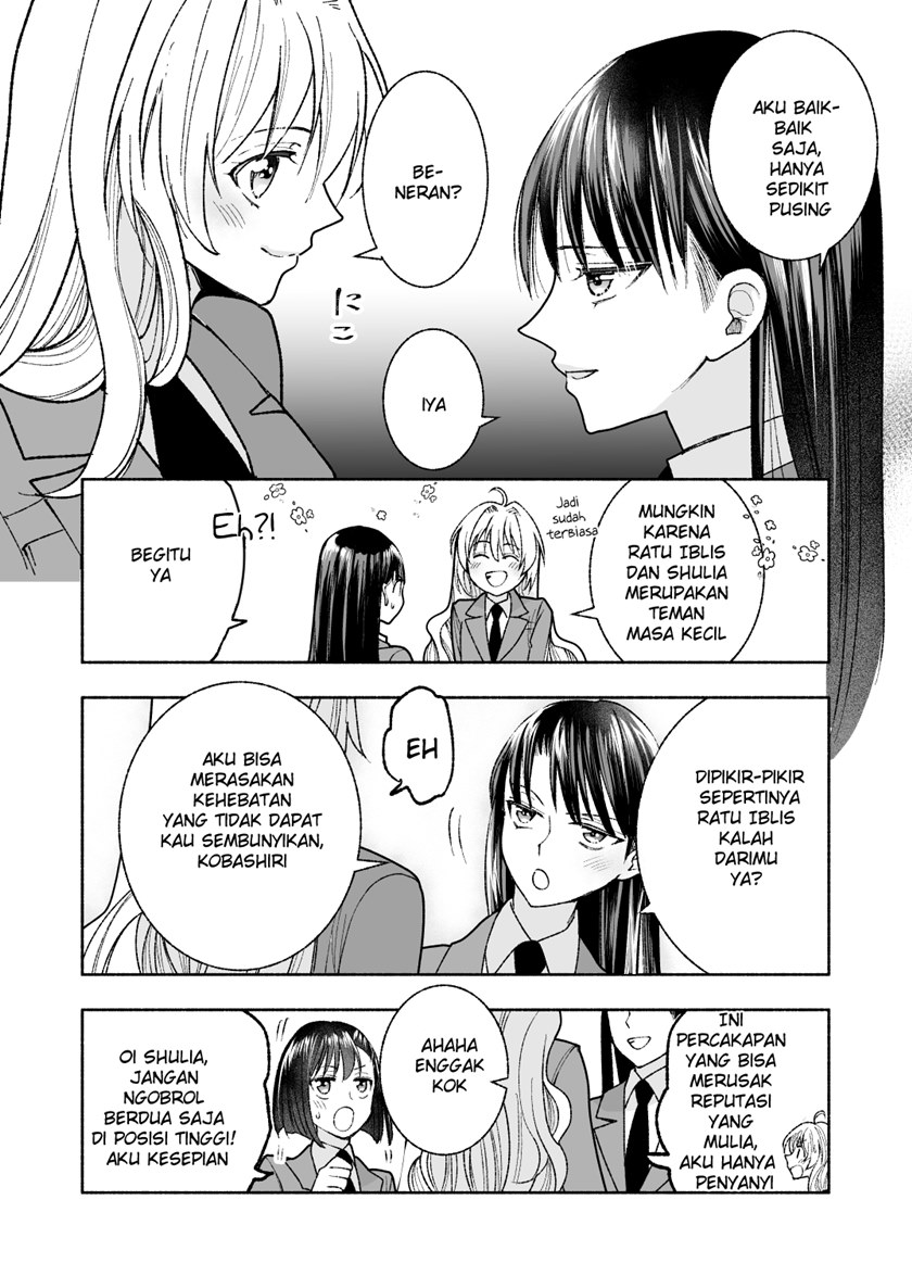 Ashita mo Mata Yuusha no Tonari Chapter 04 Gambar 28