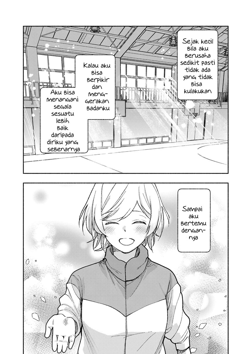 Ashita mo Mata Yuusha no Tonari Chapter 05 Gambar 1