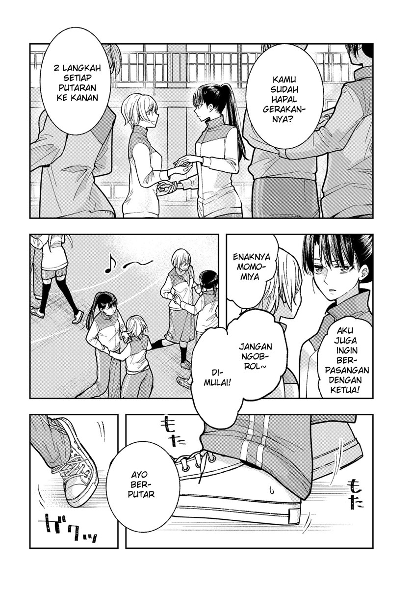 Ashita mo Mata Yuusha no Tonari Chapter 05 Gambar 2